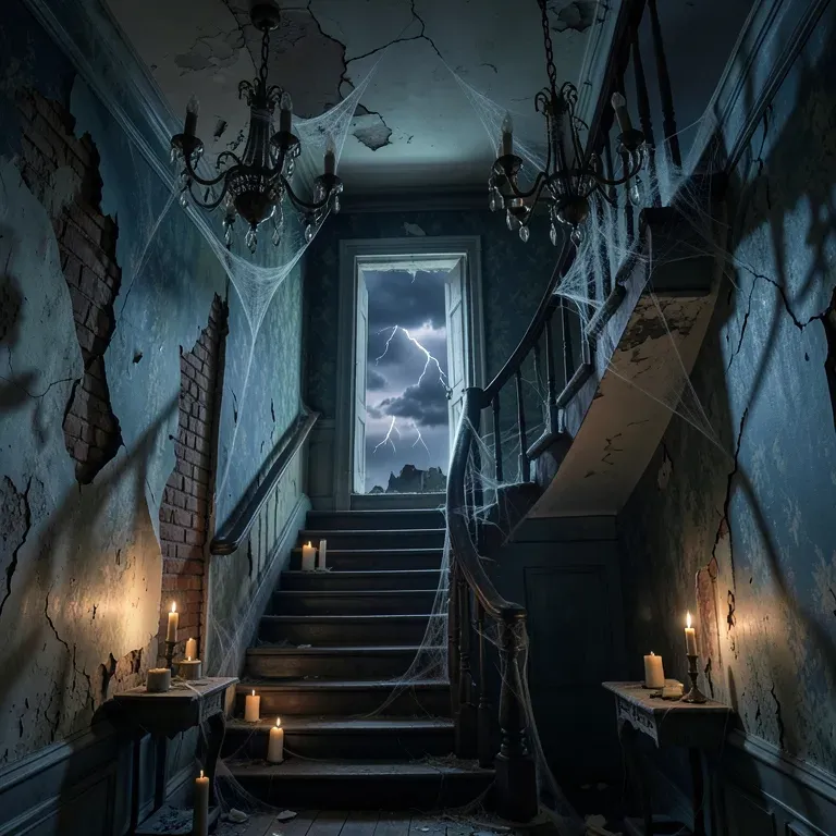 The Rooms Inside My Head