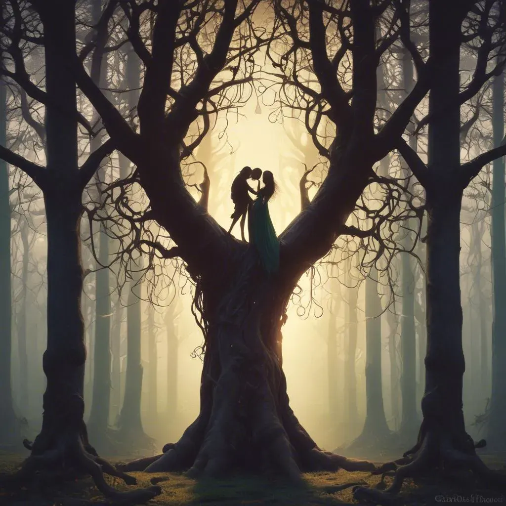 The ballad of two princes 