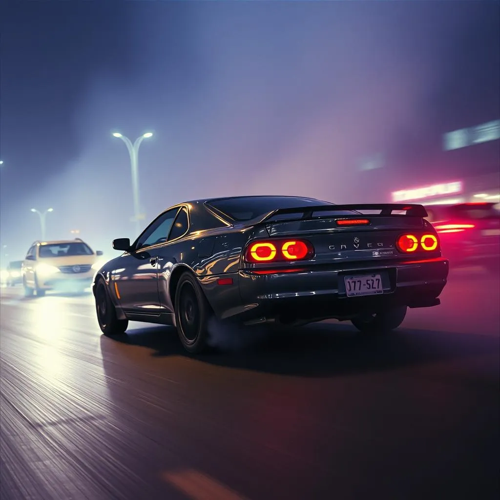 "Ghost Drive"