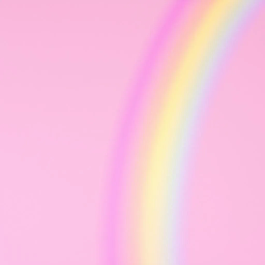 Rainbow of the tears 