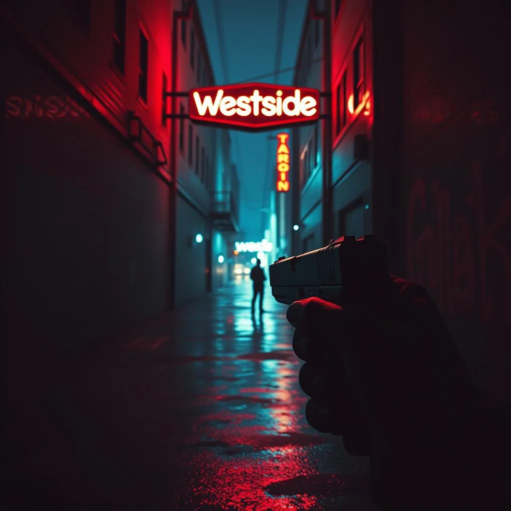 West Side Psychopath