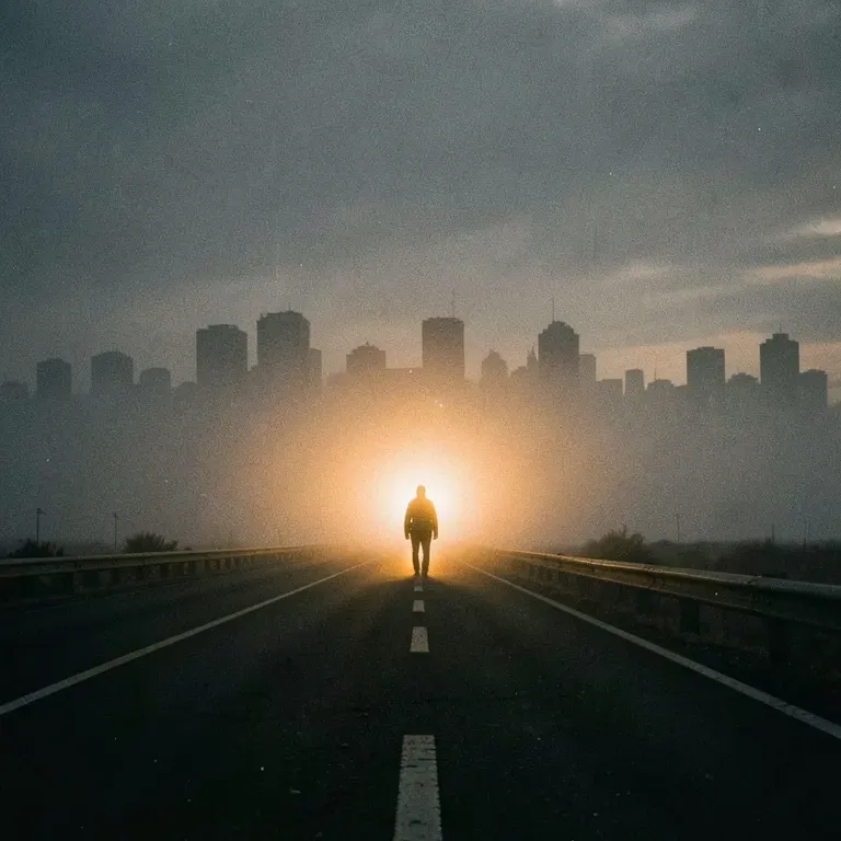 Walk with the Devil