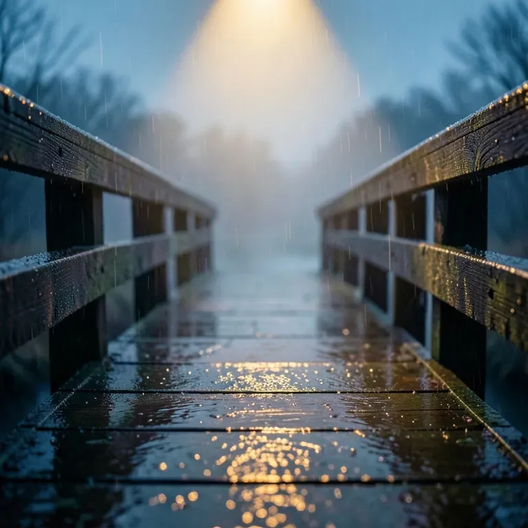 Lluvia ; Dolor O Pasión