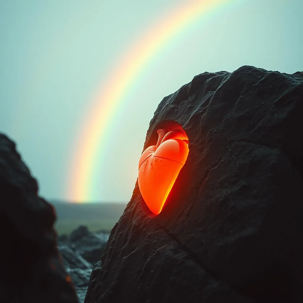 Love Ain't Weak