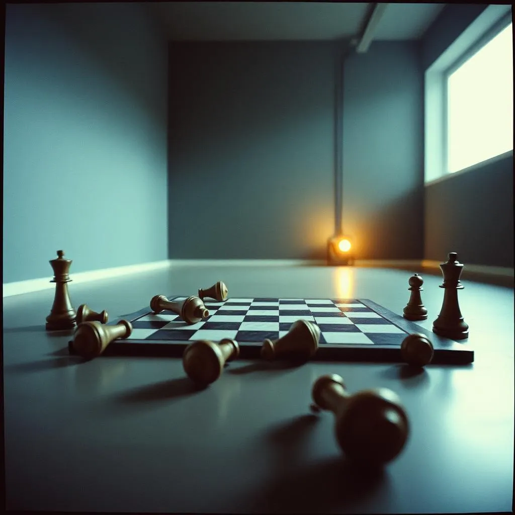 “Just Another Pawn”