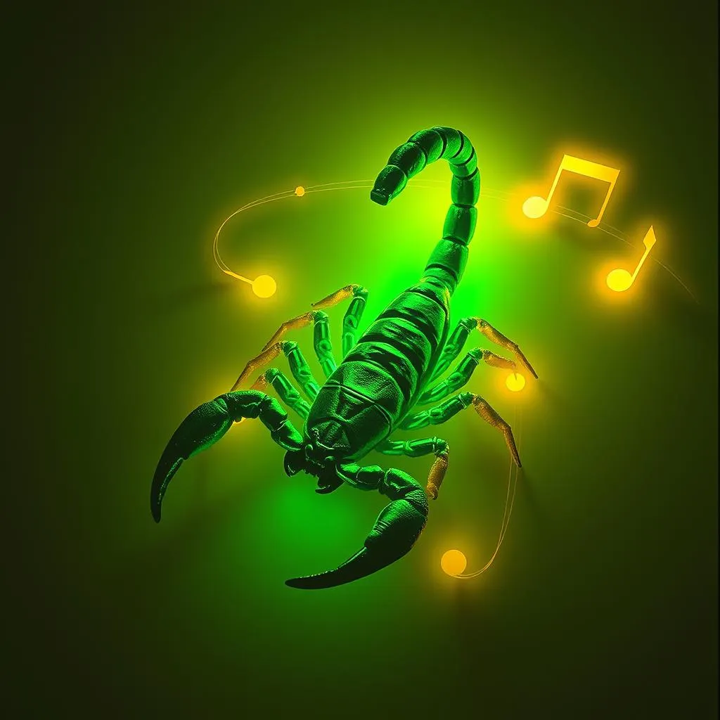 Scorpion"Illa Type"OCSET