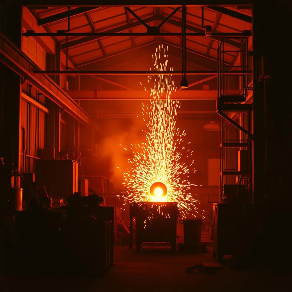 Molten Bars
