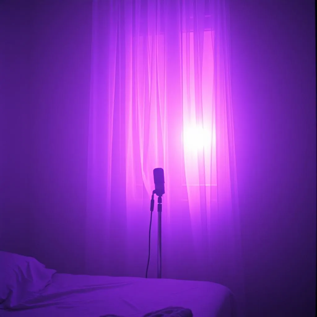 I Can Feel Your Light (experimental)