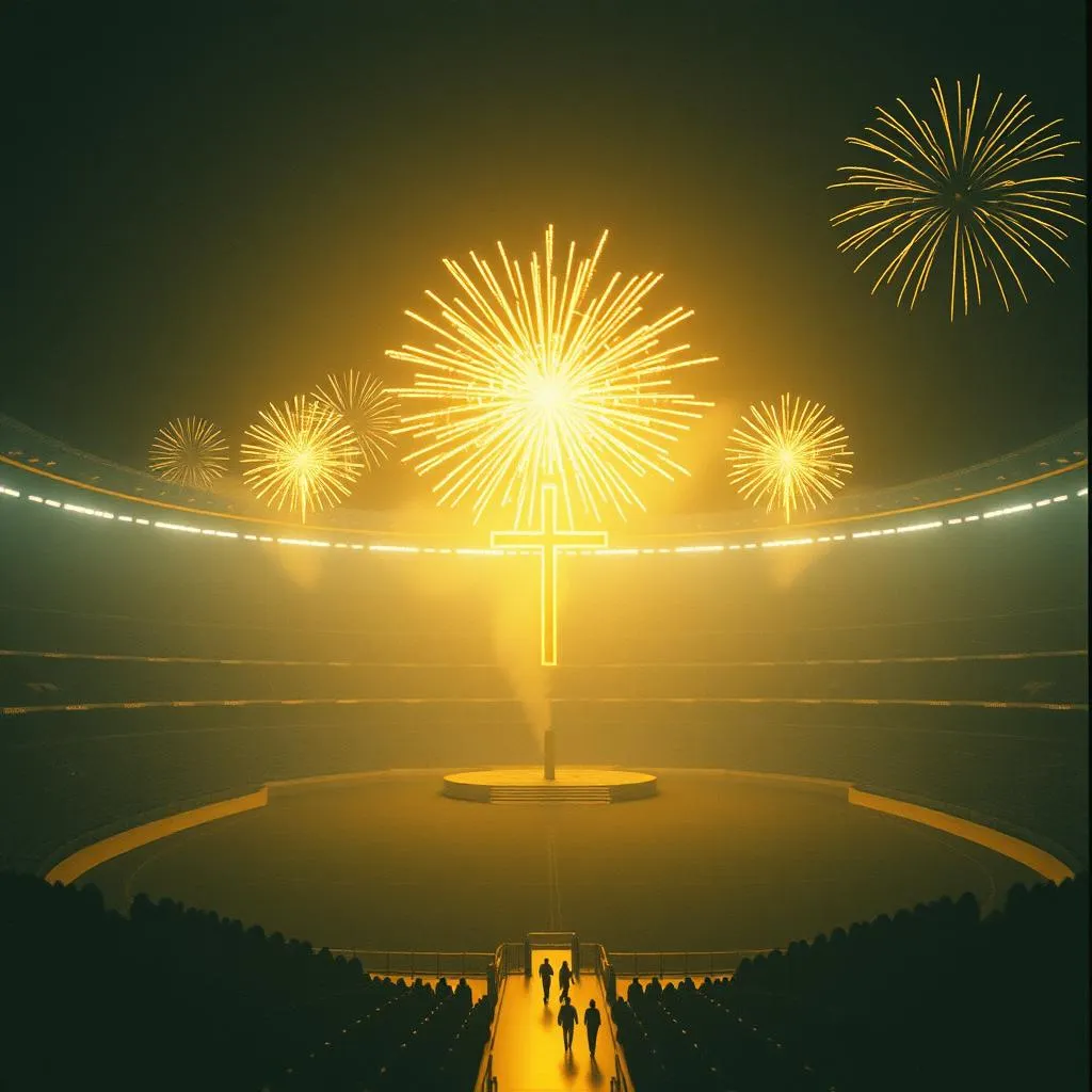 All For Your Glory