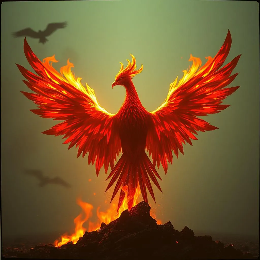 Still in the Fire