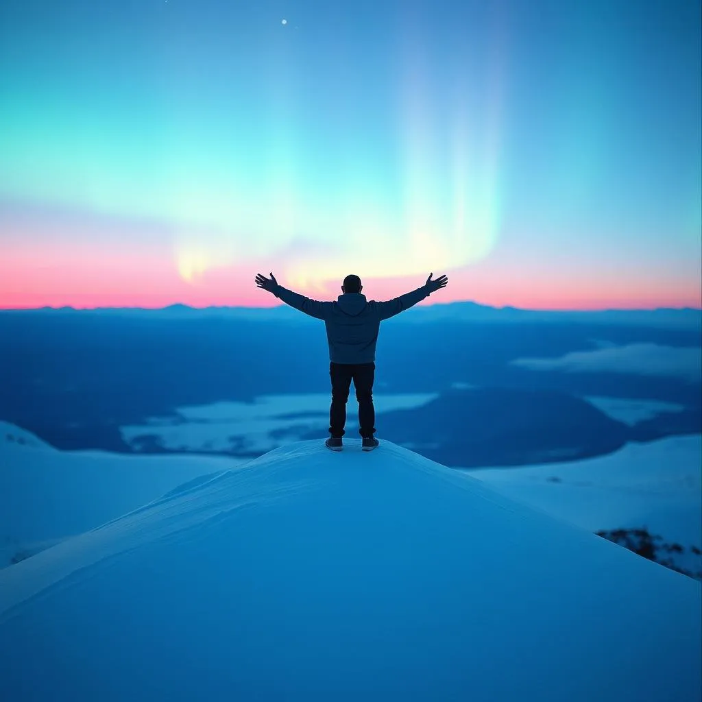 Moving Mountains (To Let You Go)