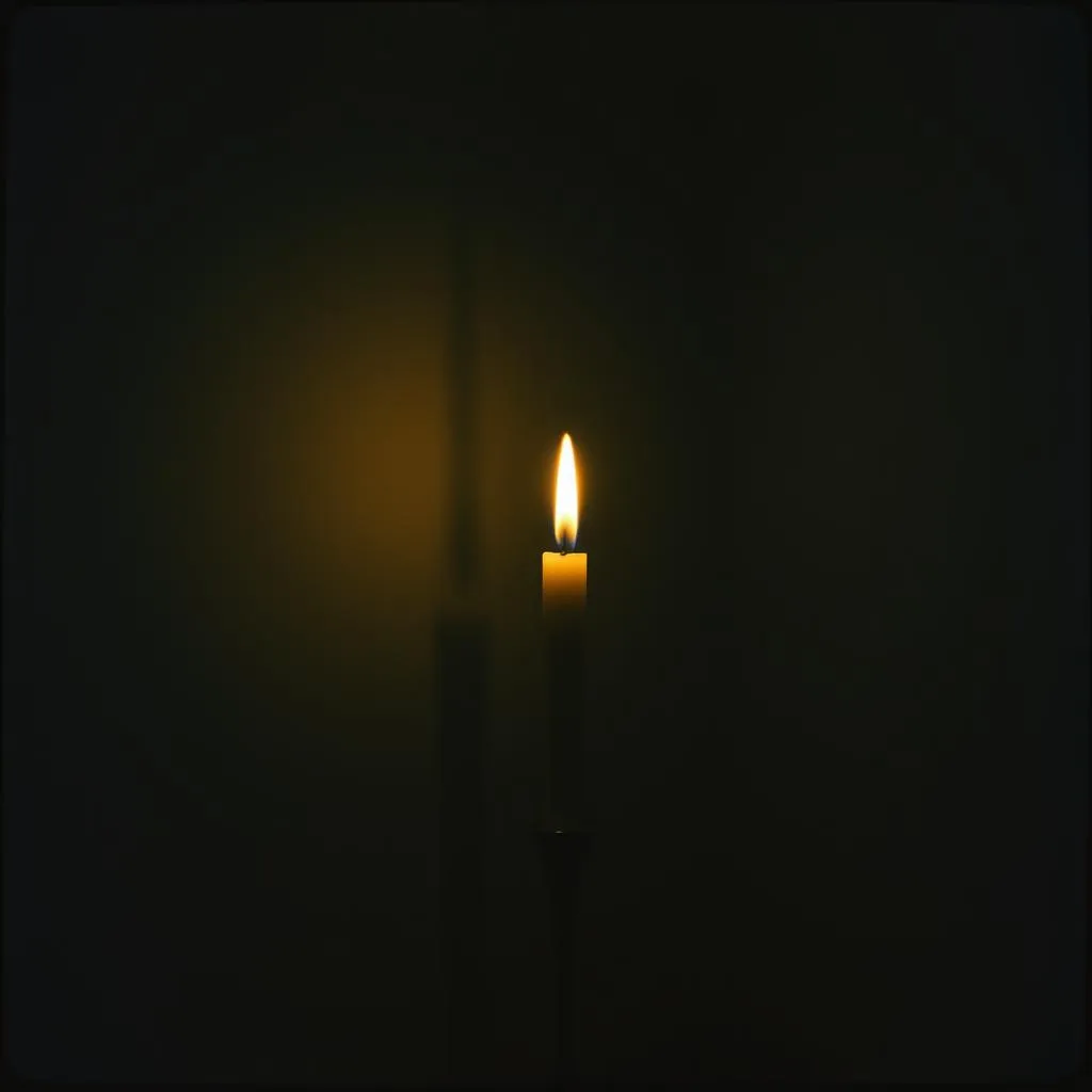 In the Dark (I Whisper My Prayers)