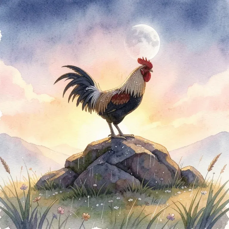 The Rooster’s Calling