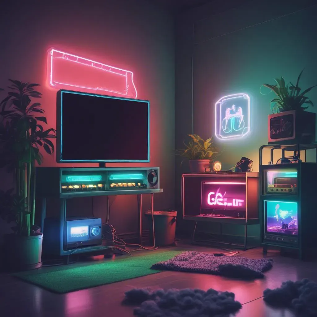 Josh Carter's Digital Quest
