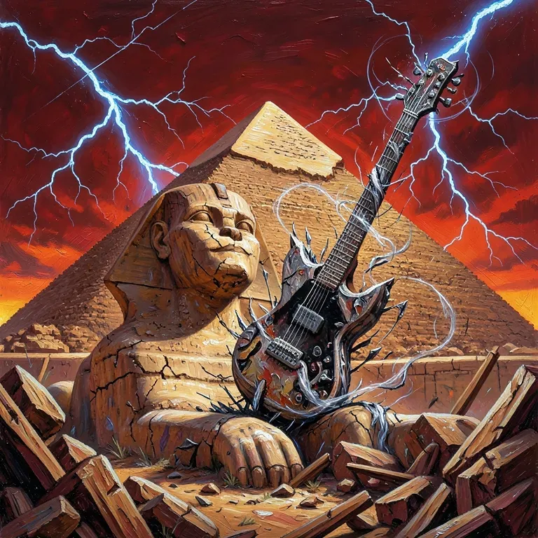 Plague of Distortion