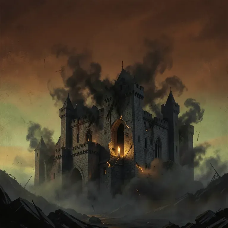 Ash Story