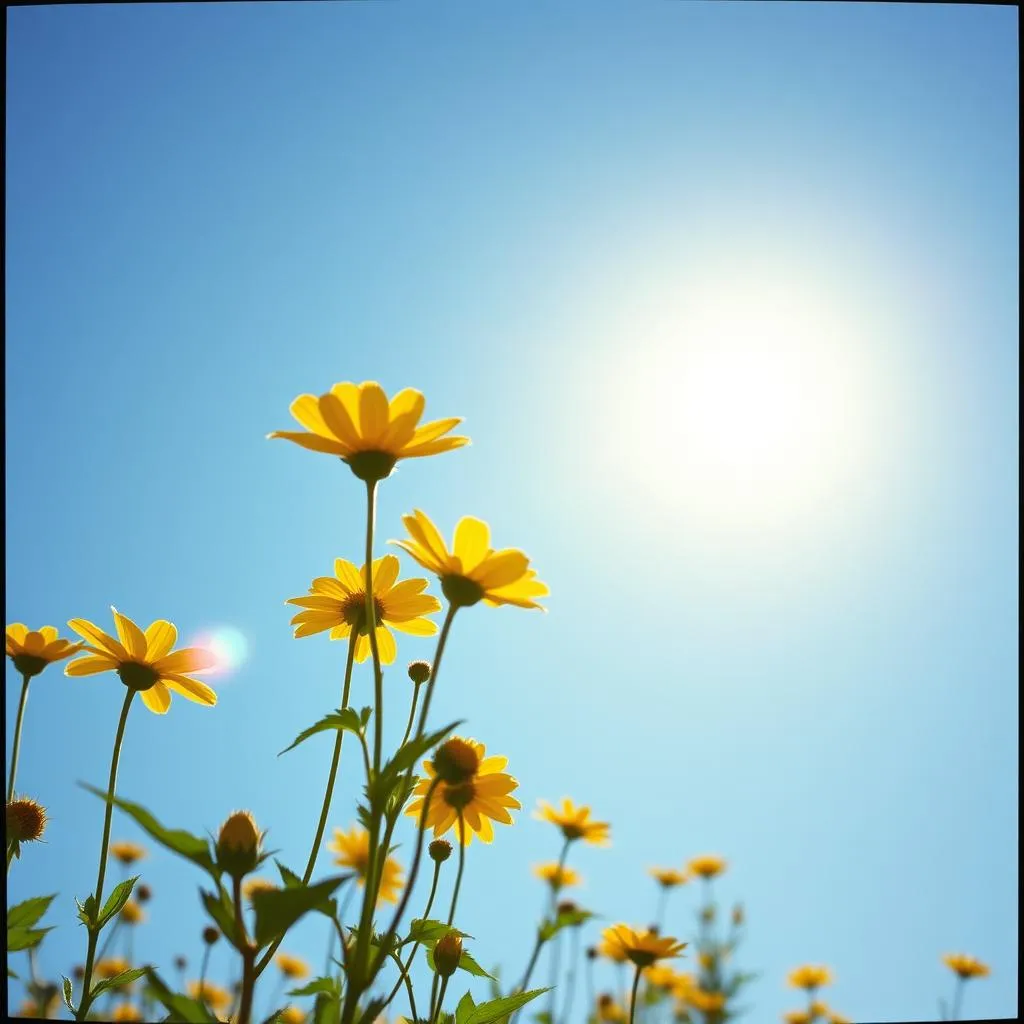 Sol no Teu Olhar