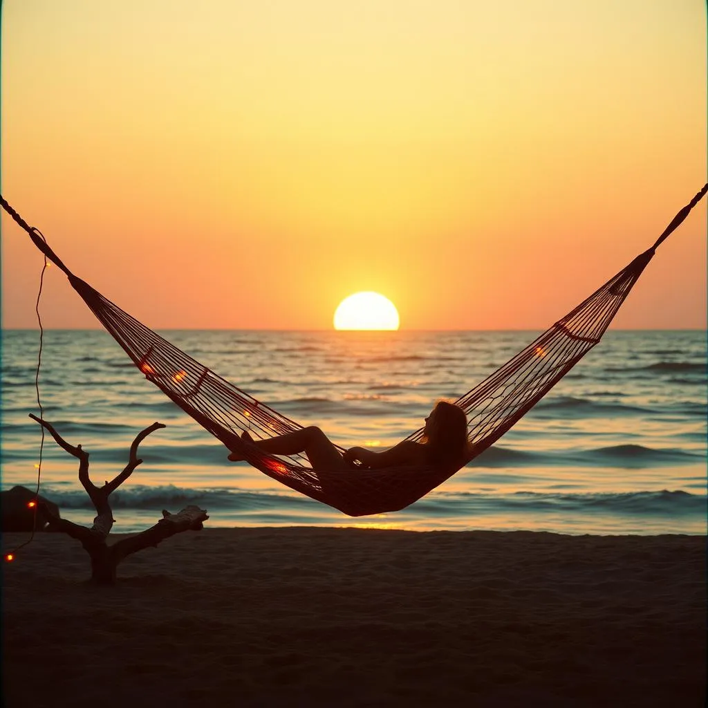 Sunrise Over My Ocean