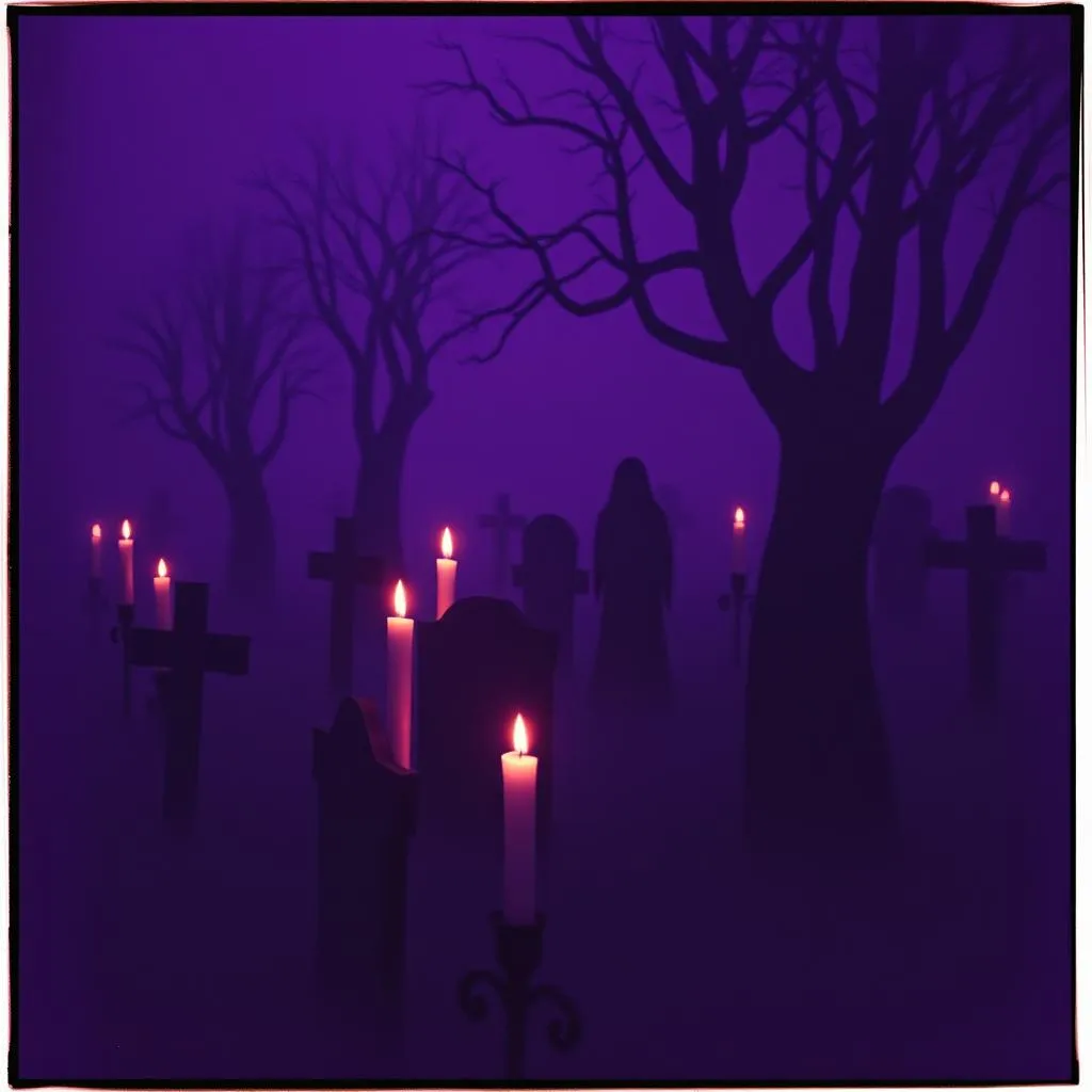 Demons out to play