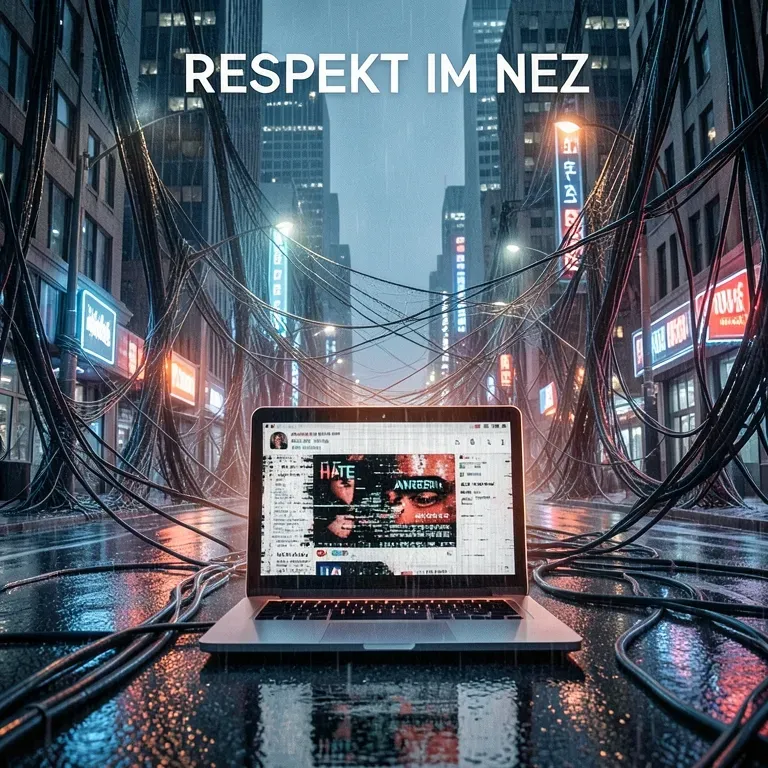 Respekt im Netz
