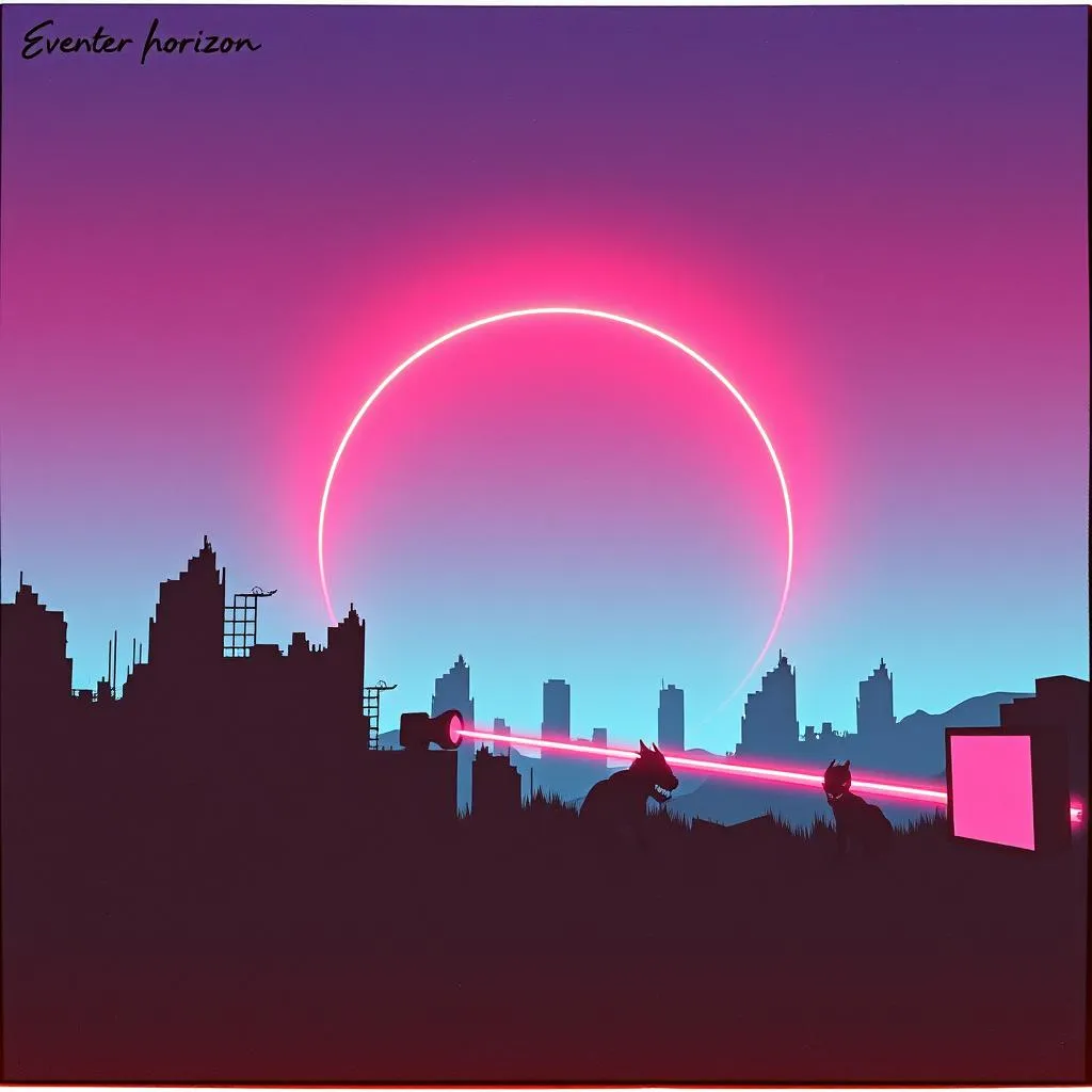 Event Horizon Rave
