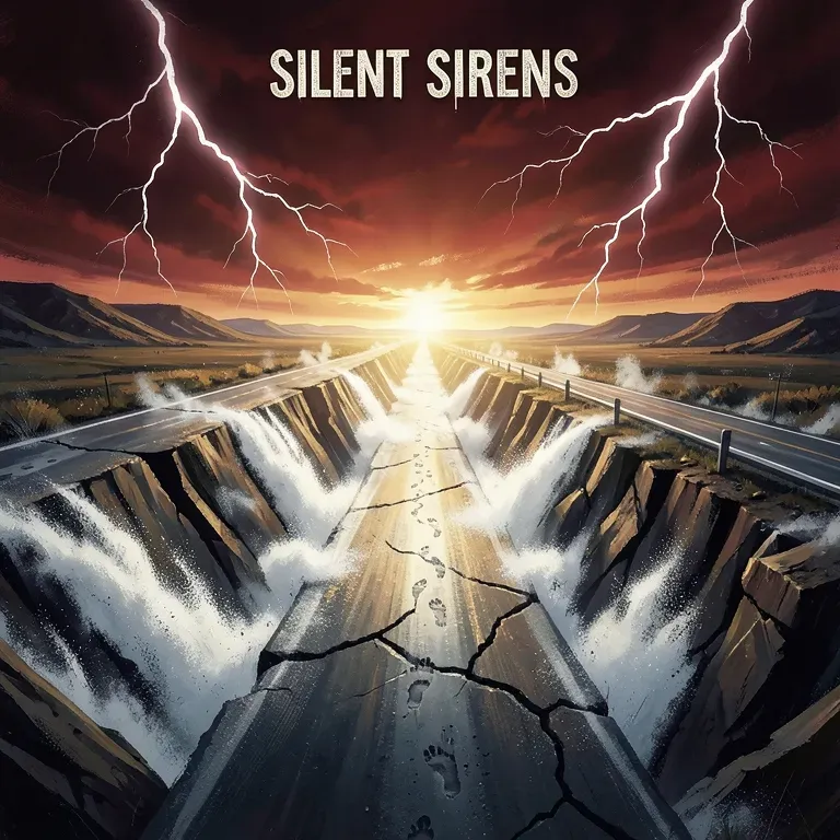 SILENT SIRENS