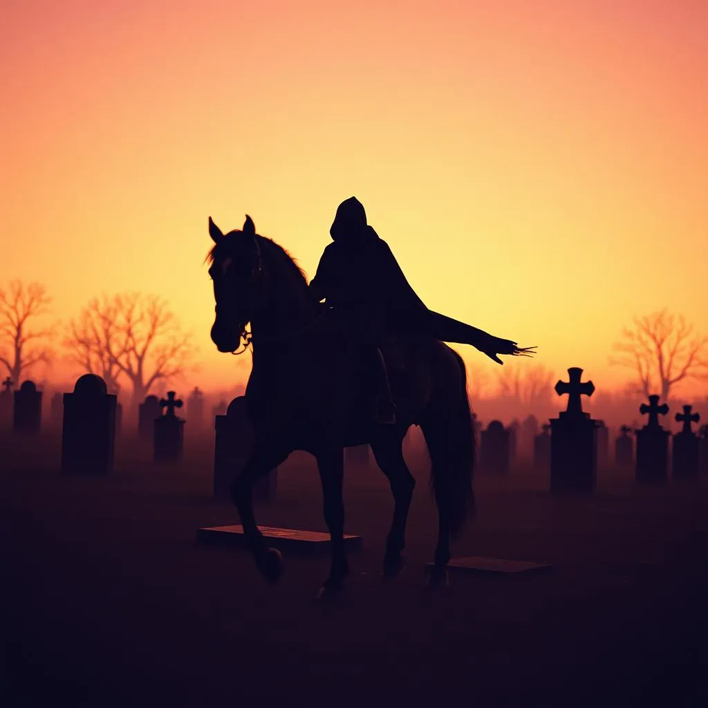 Six Graves West