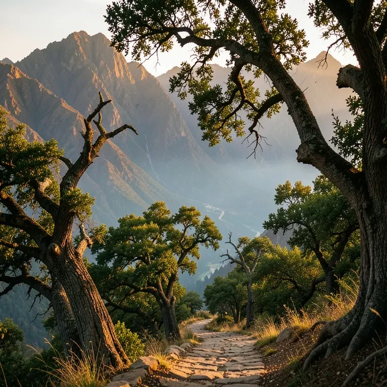 Rrënjët E Përjetshme
