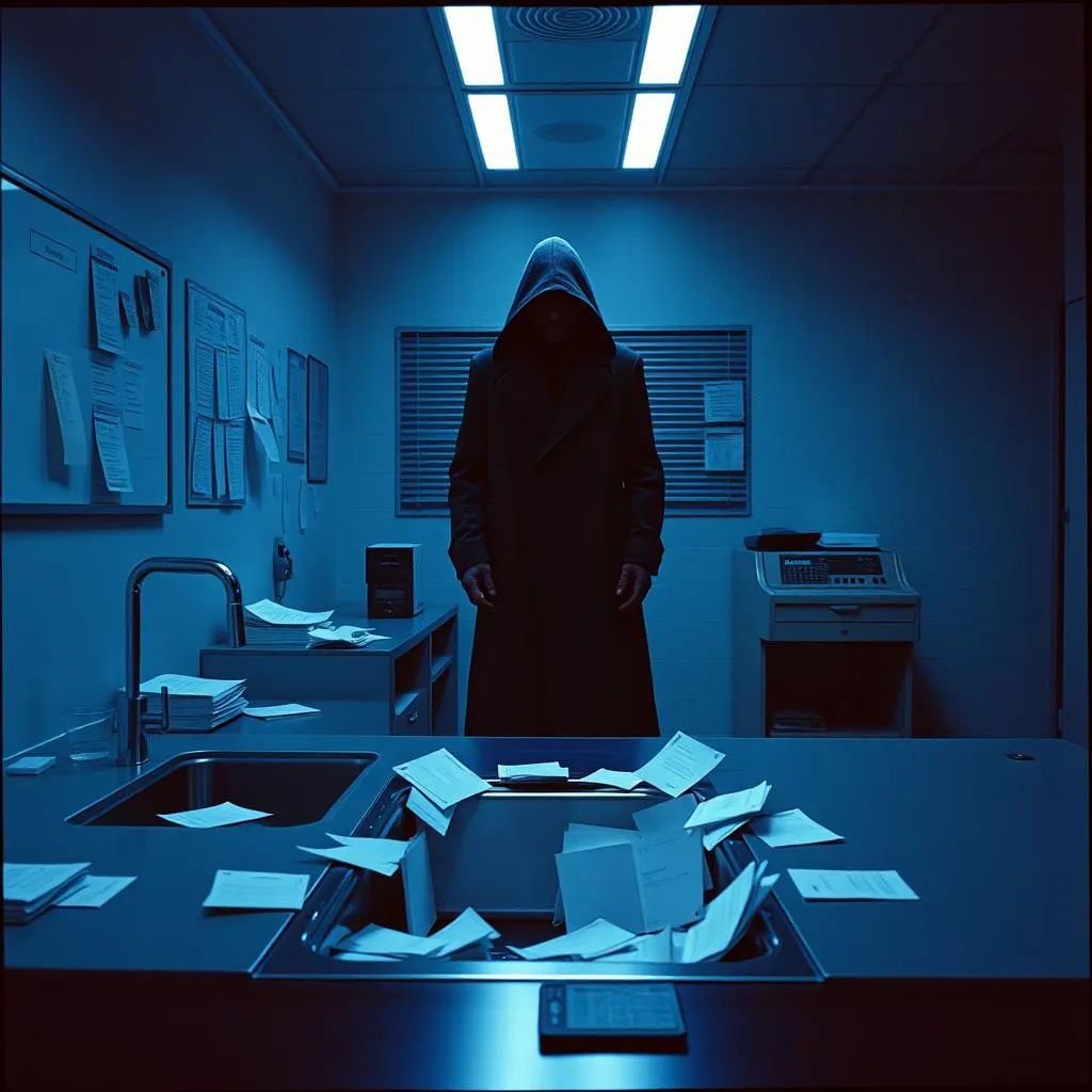 Paperwork Don’t Cry, Pt. II
