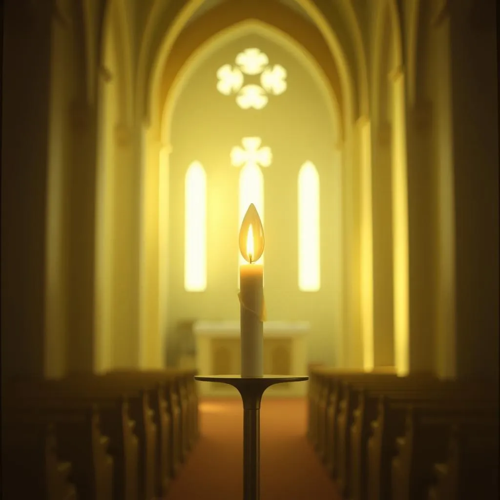 Luz da fatima