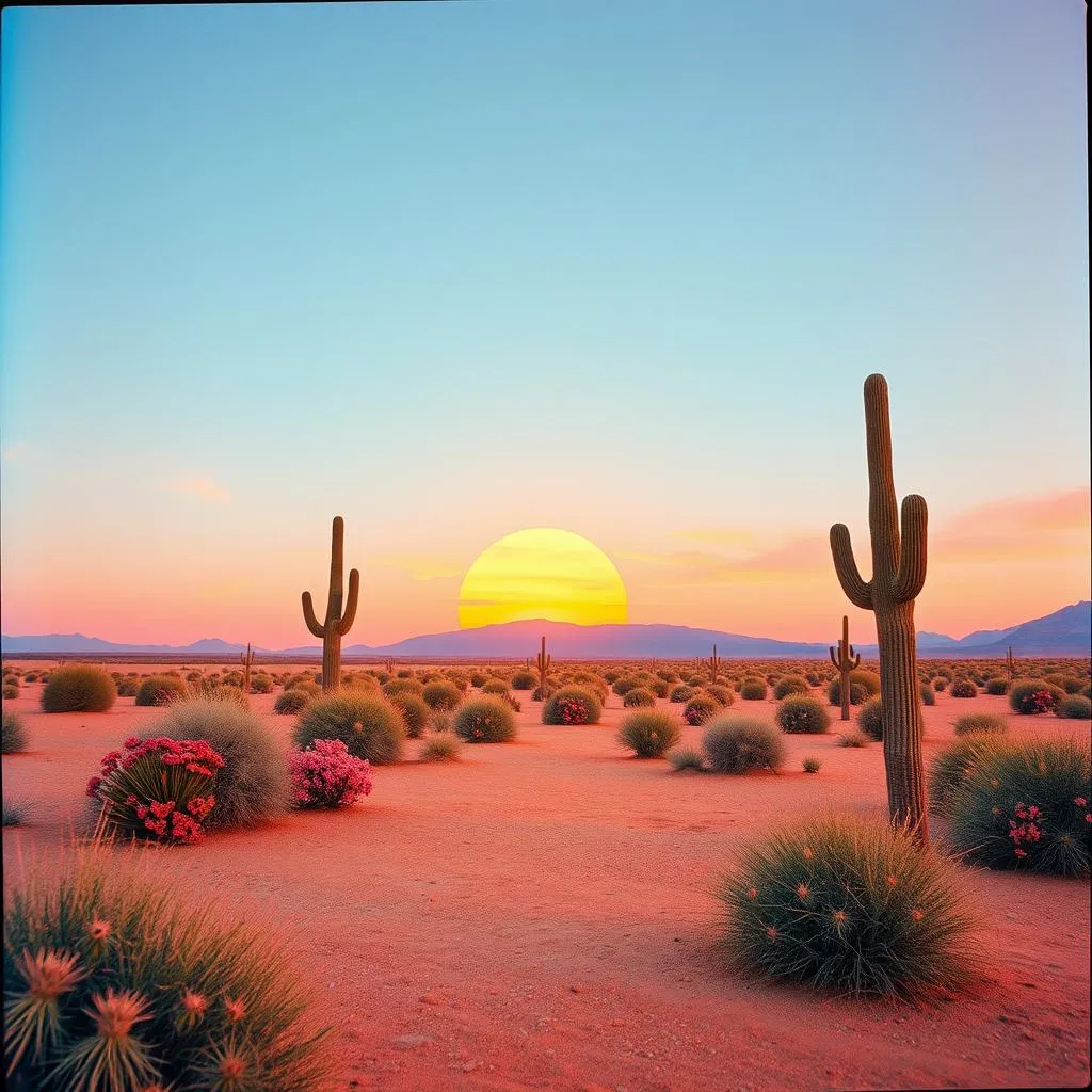Desierto Erotico