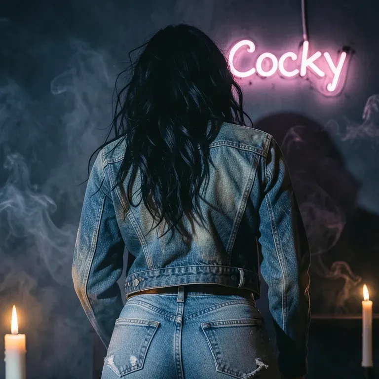 Cocky