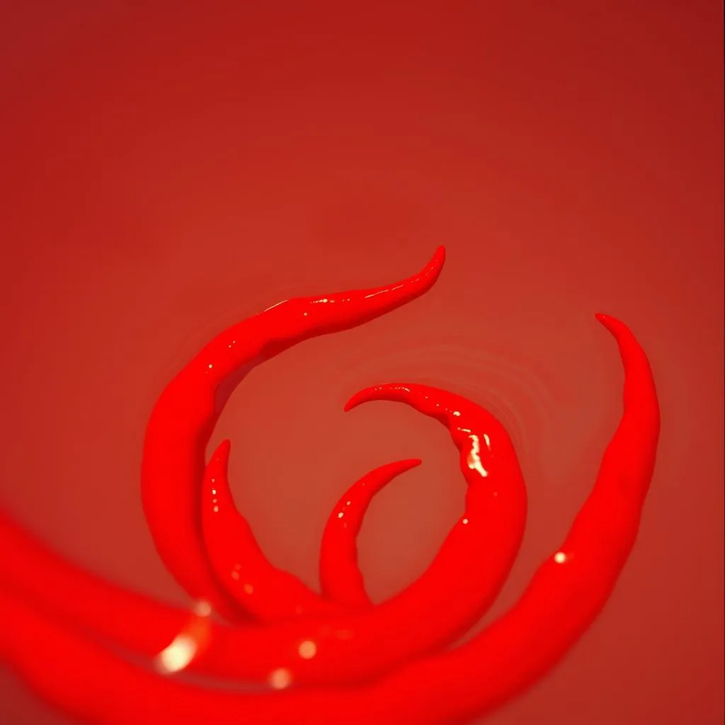 Chilli flakes