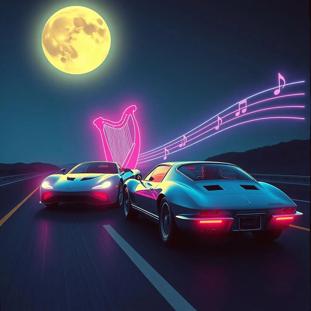 High-Speed Harmony