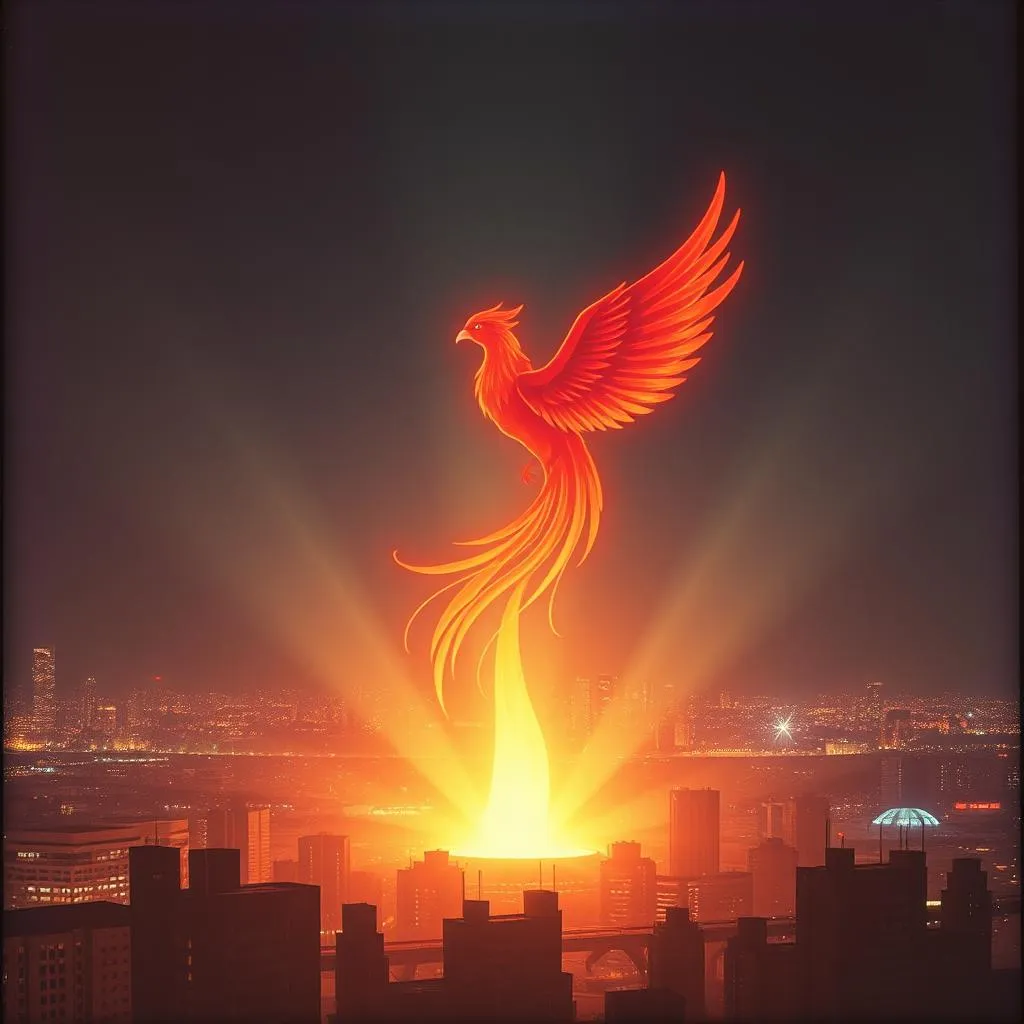 Rise Again