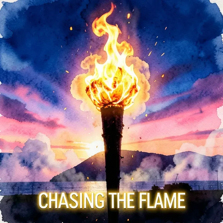Chasing the Flame