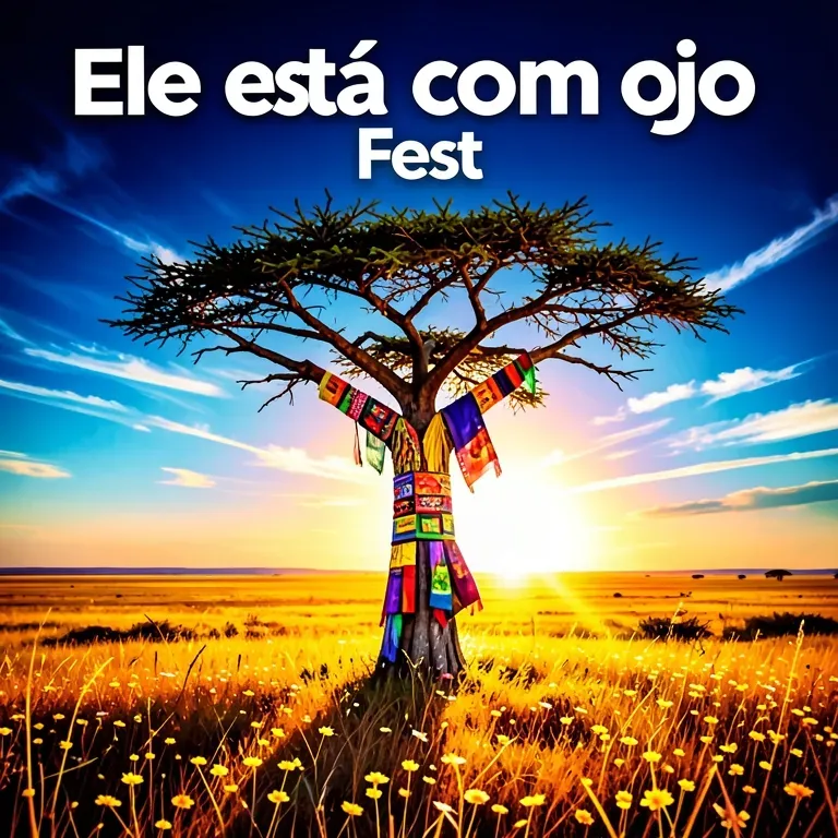 Ele está comigo