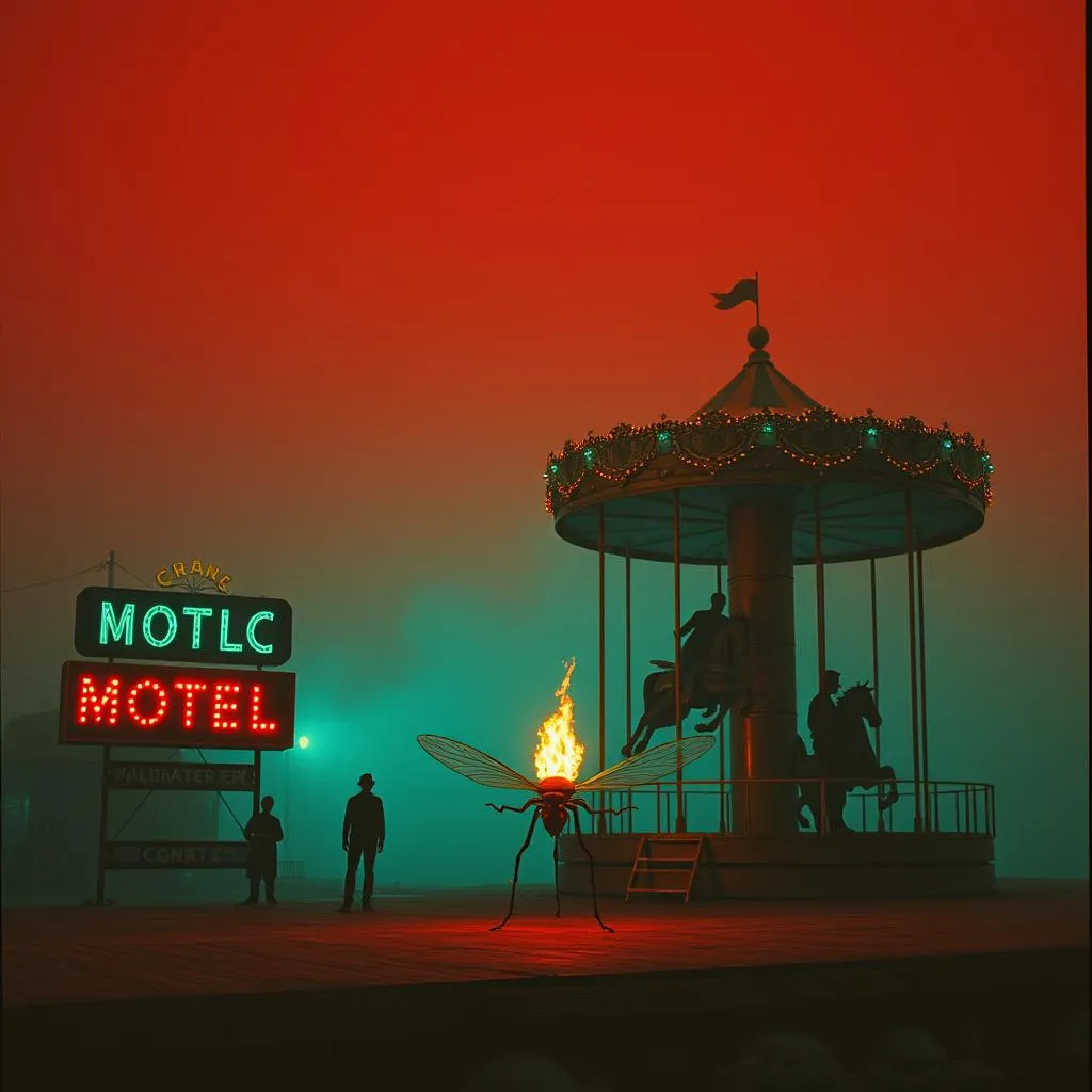 No motel