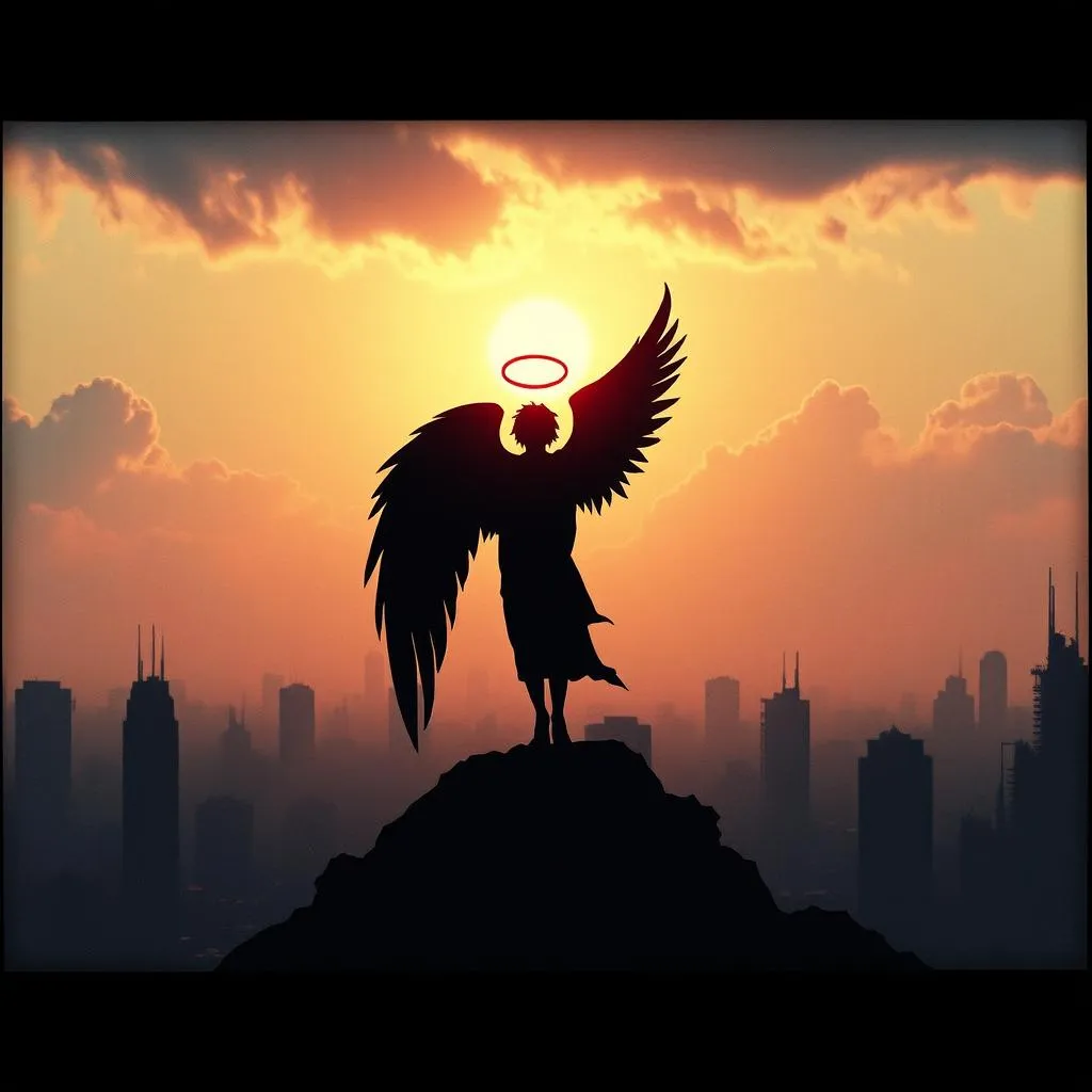Dark Angel, Take My Ghost
