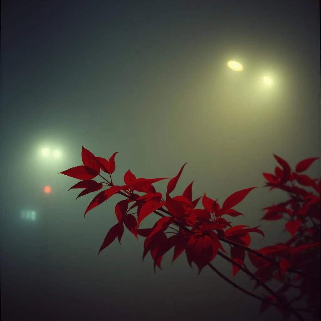 Crimson After Hours