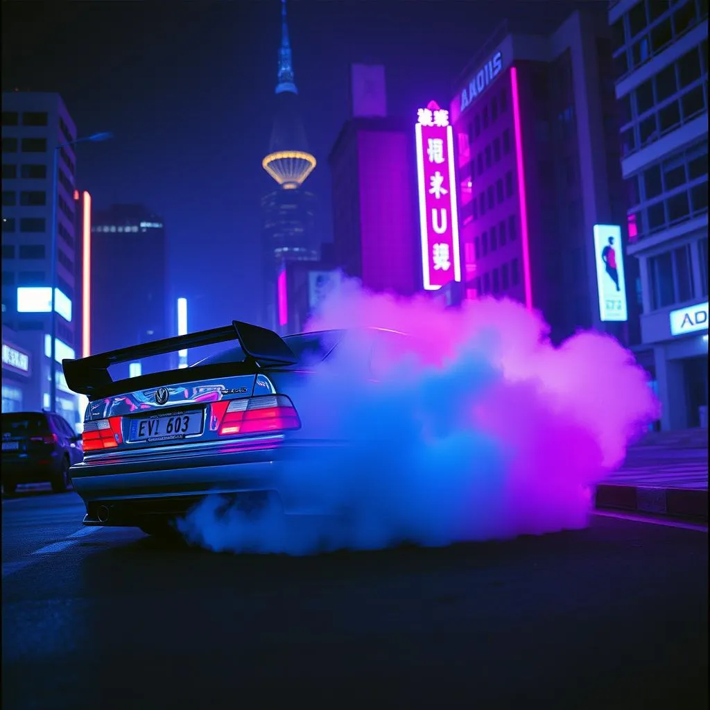 BMW E36 Vibes
