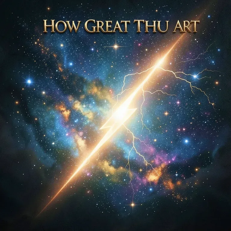 How Great Thou Art