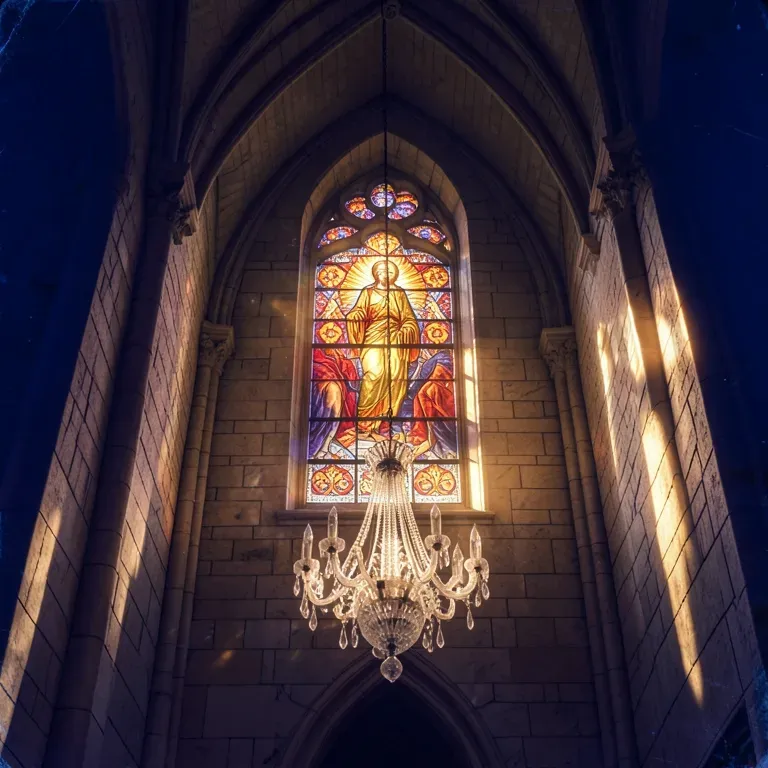 Let Jesus in