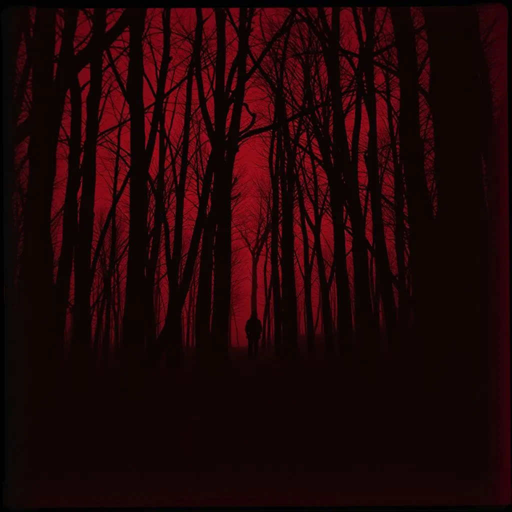 Follow the Bloody Brick Road