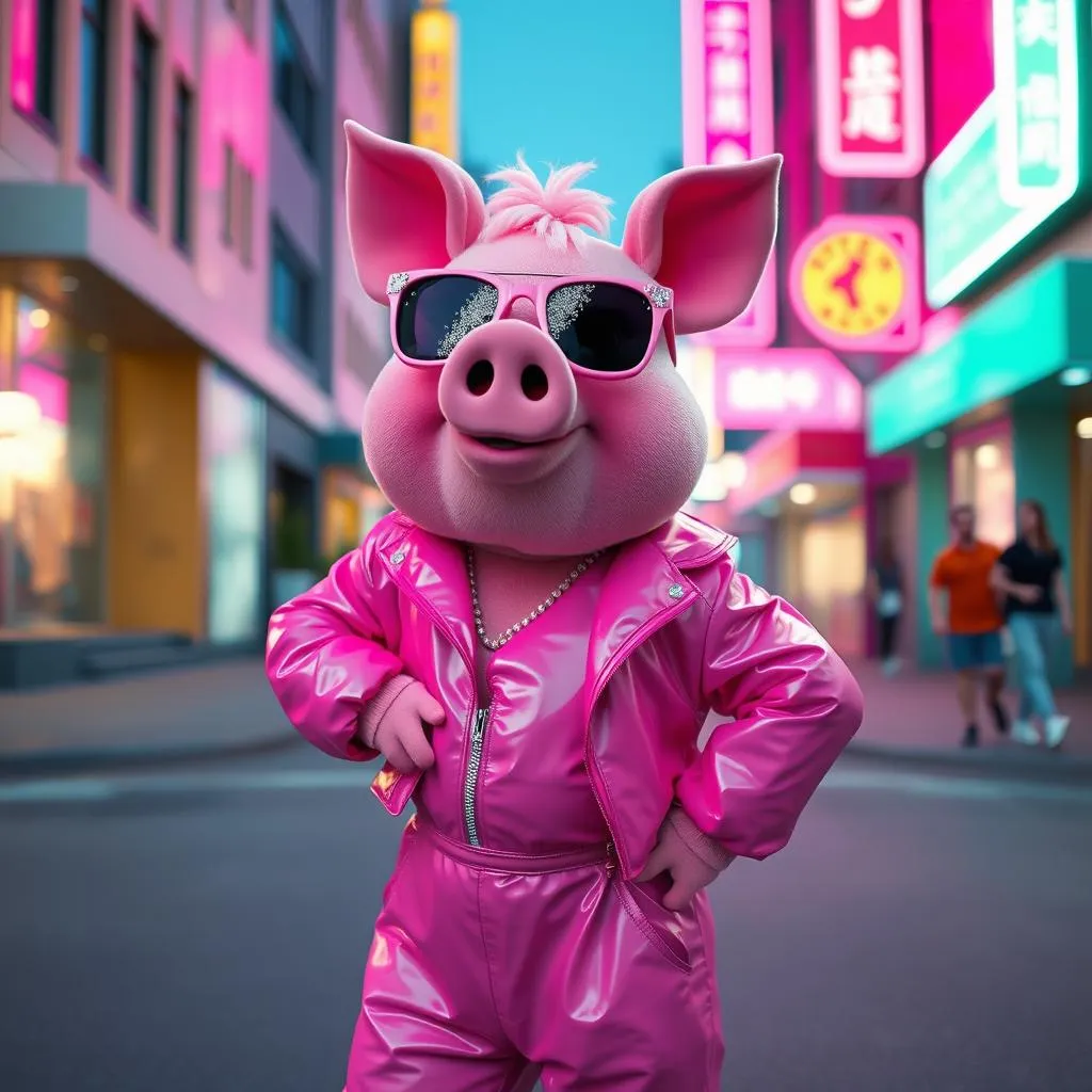 Ayo Piggy
