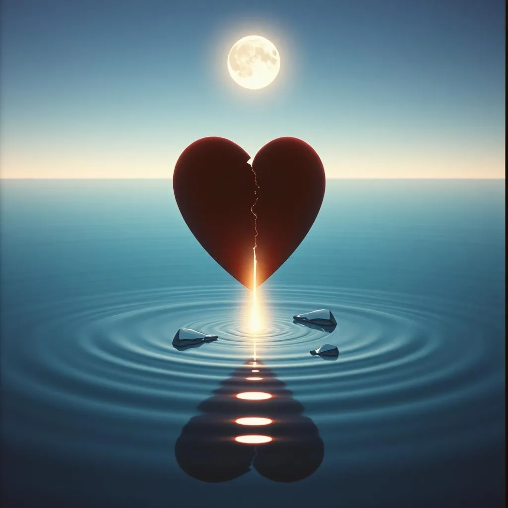 Corazón quebrado