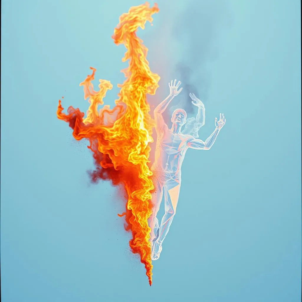 Fire & Ice