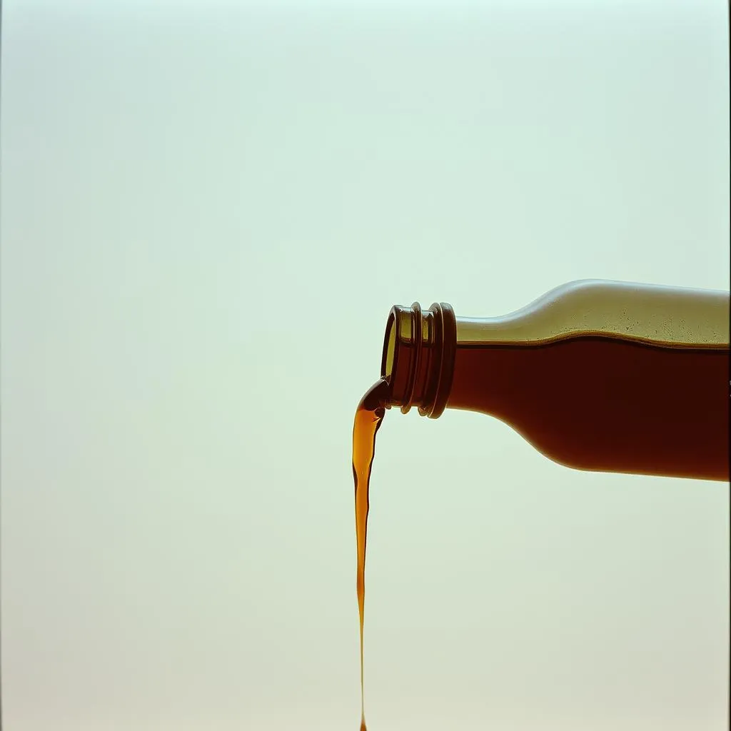Pouring Out My Heart