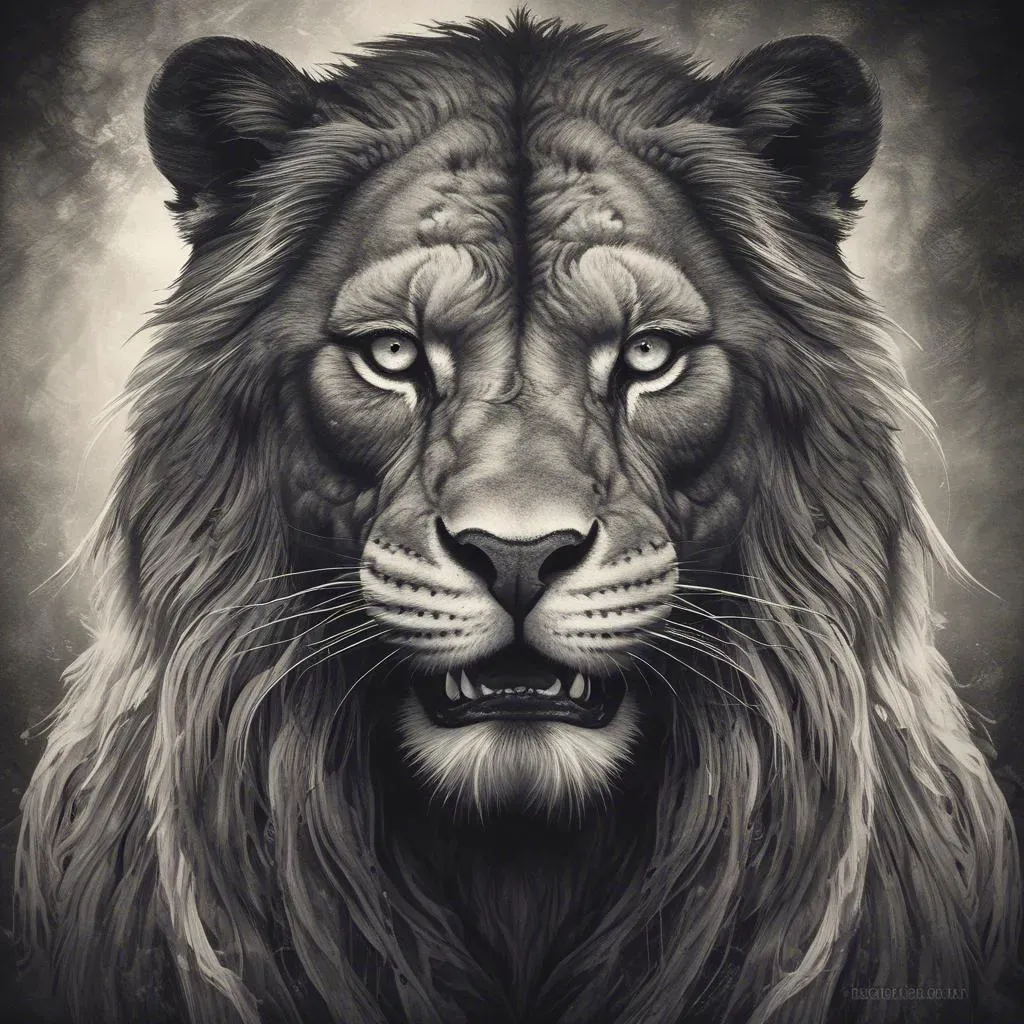 Roar Like Lions