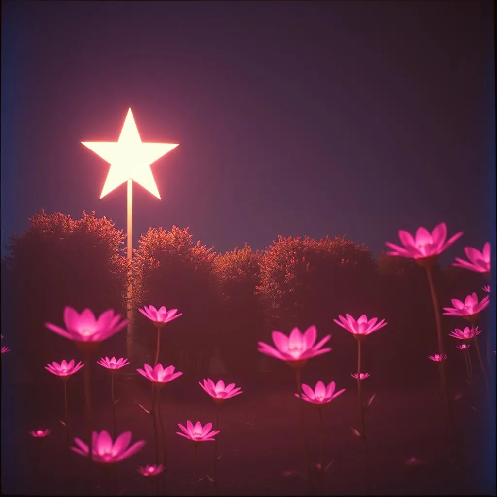 Glow, My Star